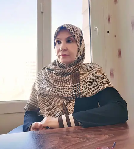درمان اختلالات خلقی و تعارض های زوجی خانوم دکتر معصومه تختی